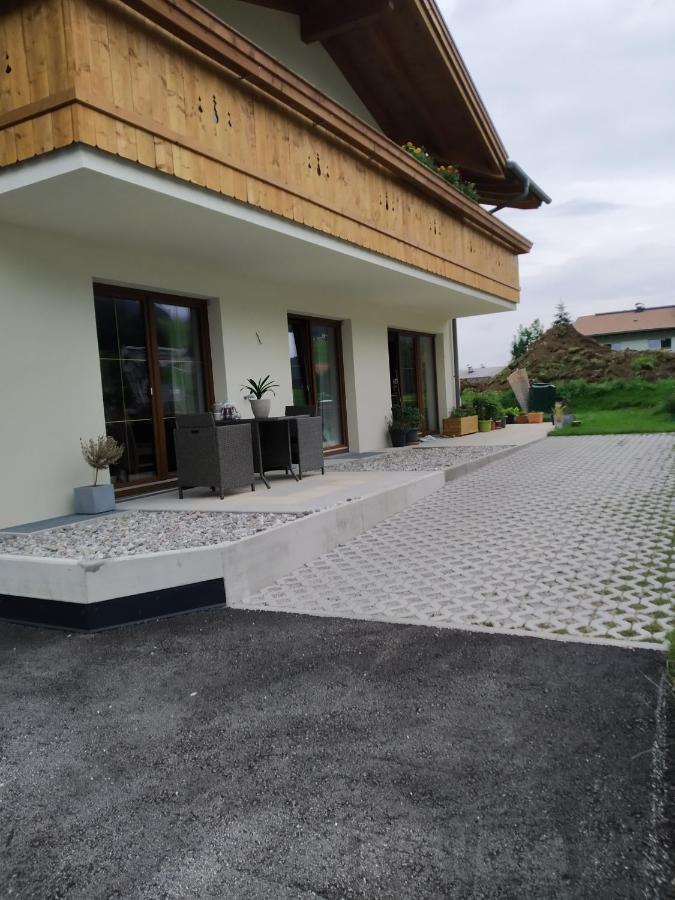 **Auszeit Am Kaiser** Walchsee Luaran gambar